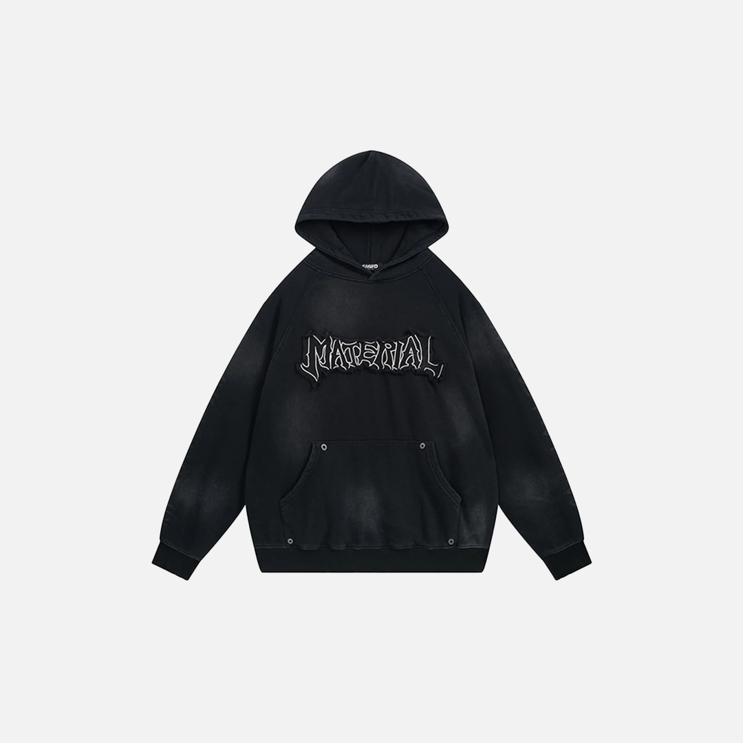 HOODIE "OVERTailleD4"