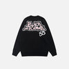 FELPA "SPIDER SWEATER"