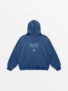HOODIE "TAKE TIME"-SHINEANDGLORY-SHINEANDGLORY