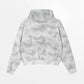 SUDADERA CON CREMALLERA "VÓRTICE"