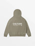 SWEAT ZIP "CULTURE"-SHINEANDGLORY-SHINEANDGLORY