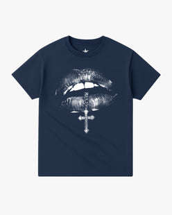 T-SHIRT "BLESSED KISS"