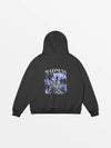 HOODIE "MADNESS"-SHINEANDGLORY-SHINEANDGLORY