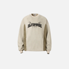 SUDADERA "FLATTERING LETTER"