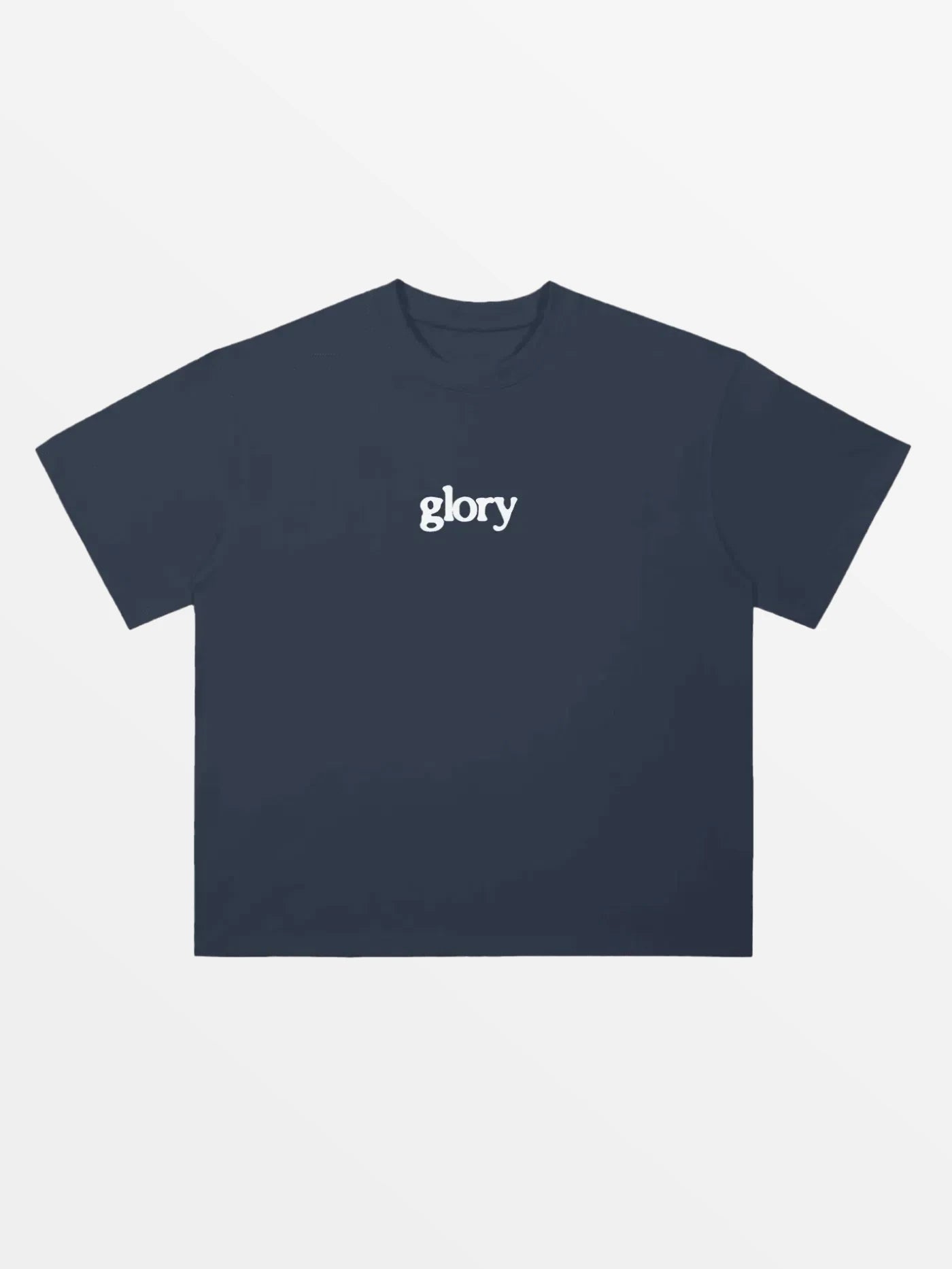 T-SHIRT "TORAM"-SHINEANDGLORY-Navy-S-SHINEANDGLORY