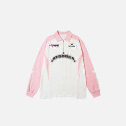 SUDADERA "STAR TRACK"
