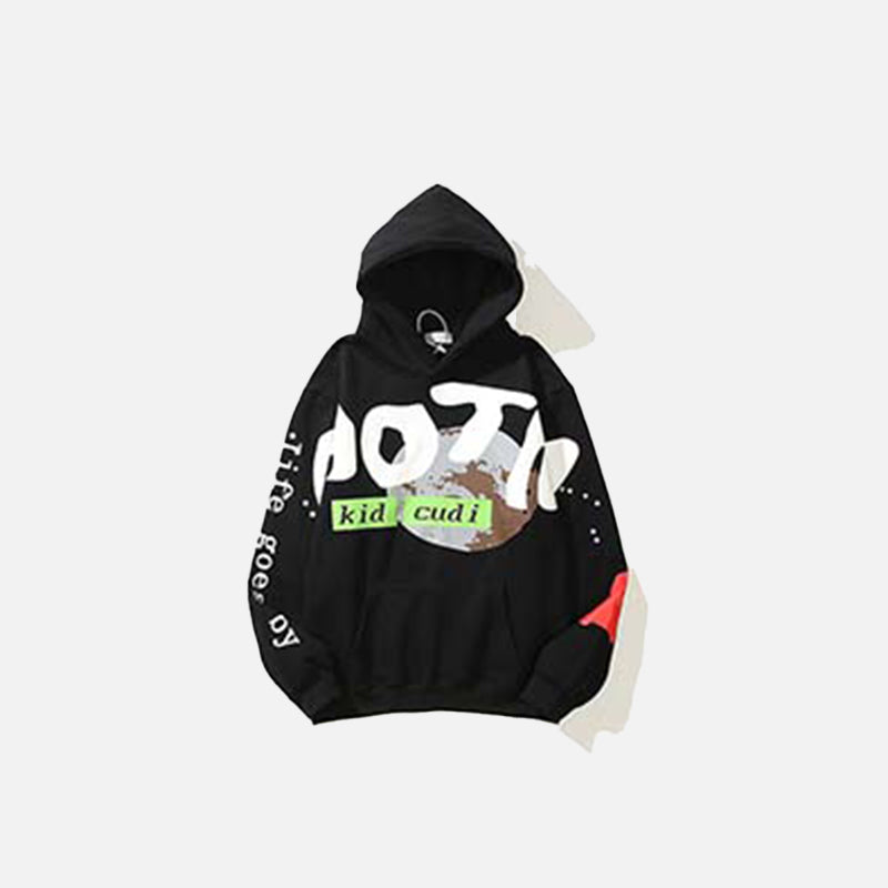 HOODIE "THE"