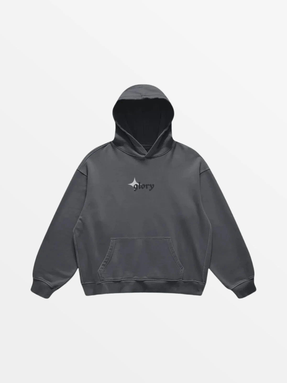 HOODIE "SOYAMA"-SHINEANDGLORY-SHINEANDGLORY