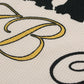 MANICA LUNGA "RETRO LETTER"
