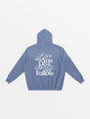 HOODIE "KAST"-SHINEANDGLORY-SHINEANDGLORY