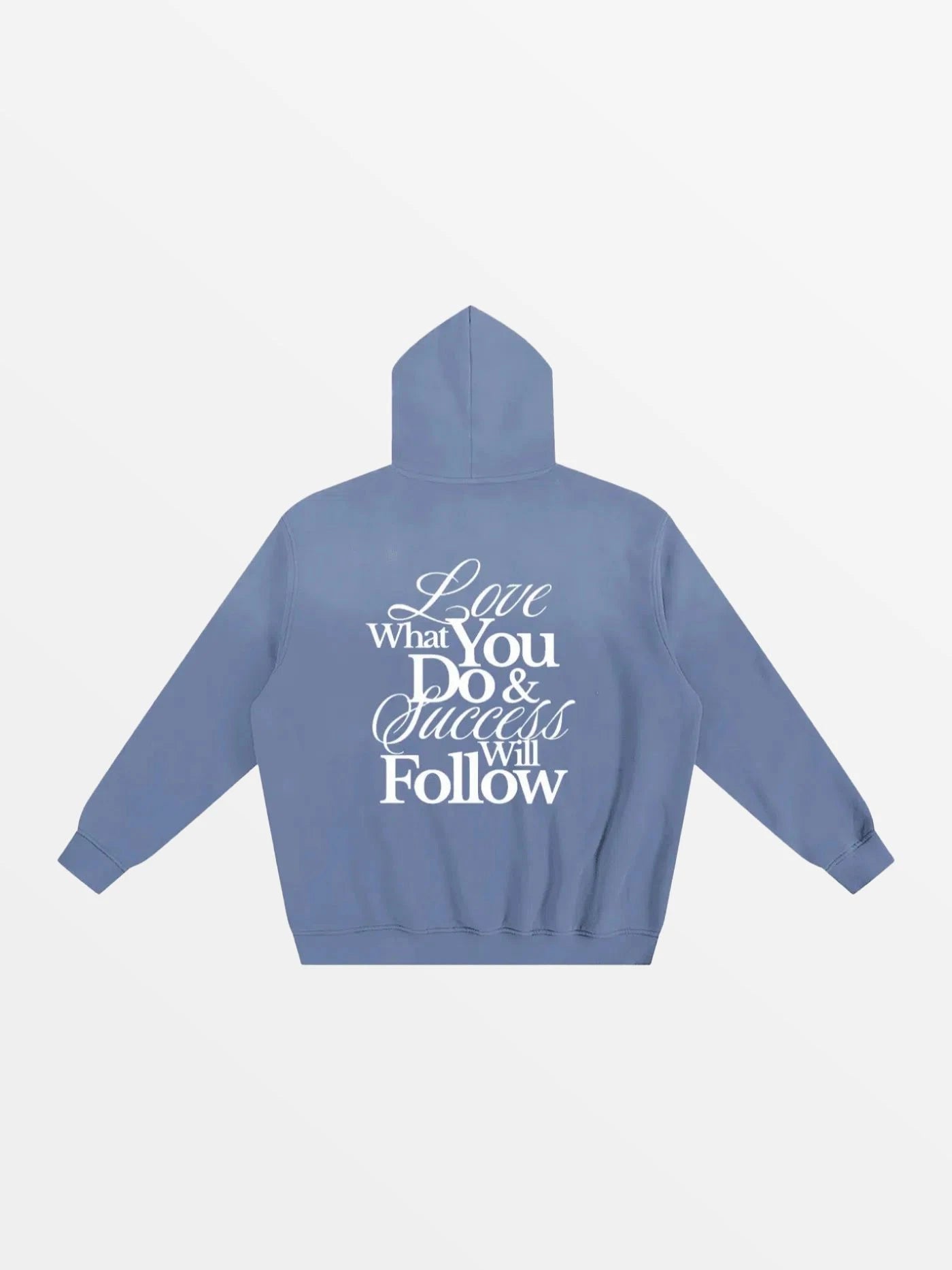HOODIE "KAST"-SHINEANDGLORY-SHINEANDGLORY