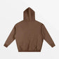 HOODIE "SINT"-SHINEANDGLORY-SHINEANDGLORY