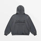 HOODIE "ATTITUDE"-SHINEANDGLORY-SHINEANDGLORY