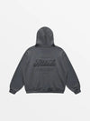 HOODIE "ATTITUDE"-SHINEANDGLORY-SHINEANDGLORY