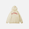 HOODIE "ROT"