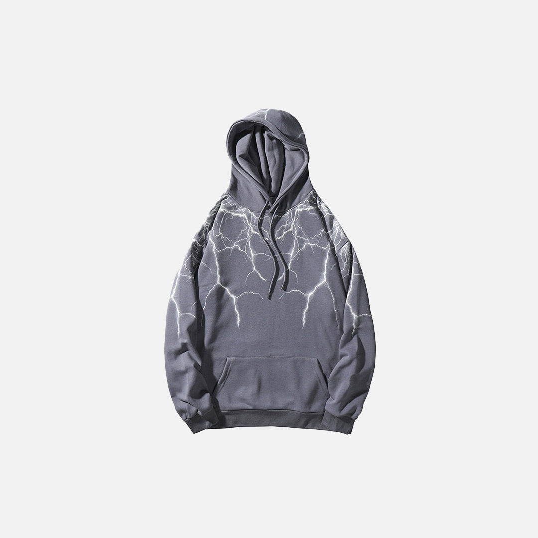 HOODIE "BLITZ"