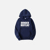 HOODIE "LETTER45"