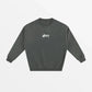 SWEAT "DILOMA"-SHINEANDGLORY-Gris-S-SHINEANDGLORY
