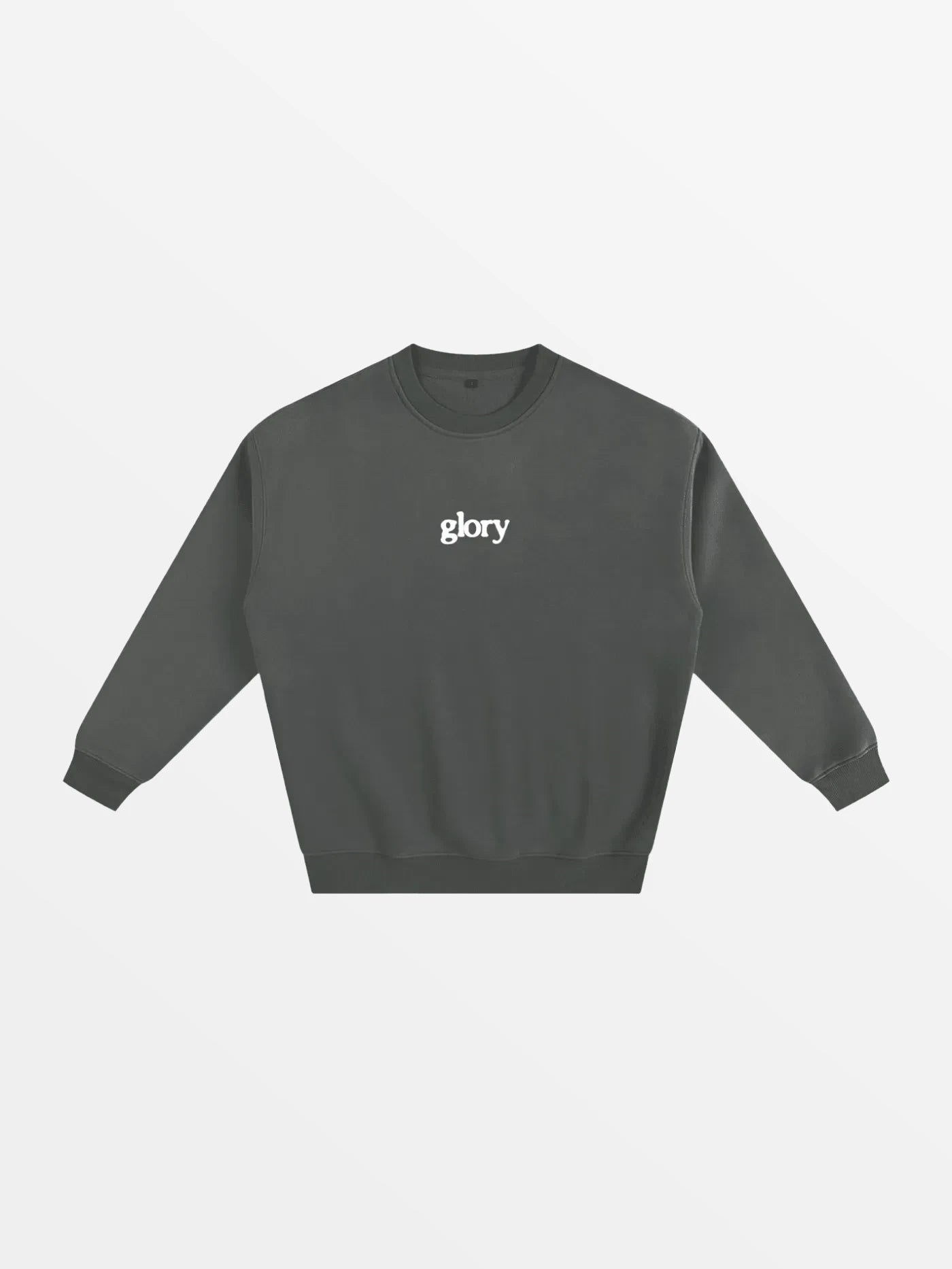 SWEAT "DILOMA"-SHINEANDGLORY-Gris-S-SHINEANDGLORY