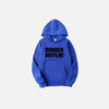 HOODIE "LETTER45"