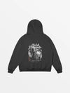 HOODIE "ACID THREAD"-SHINEANDGLORY-SHINEANDGLORY