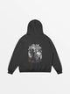 HOODIE "ACID THREAD"