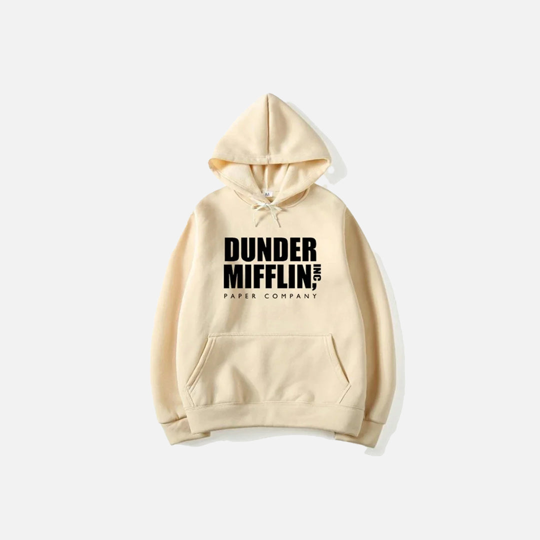 HOODIE "LETTER45"