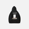 HOODIE "DISINTEGRATION"
