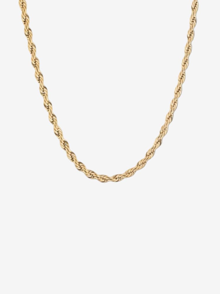 Collier Giela Or — Bijoux Accessoire Streetwear Y2K ShineAndGlory
