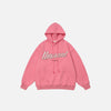 HOODIE "'UNUSUAL'"