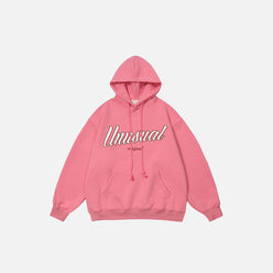 HOODIE "'UNUSUAL'"