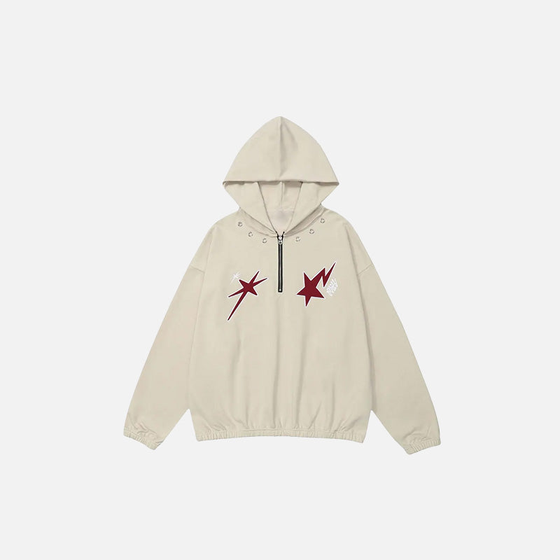 HOODIE "LOOSE82"