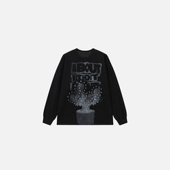 SUDADERA "URBAN SPIKES"