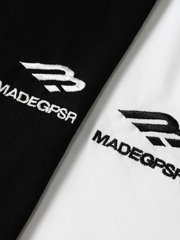 T-Shirt Performance Striped — T-Shirt Streetwear Y2K ShineAndGlory