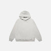 HOODIE "SOLID"