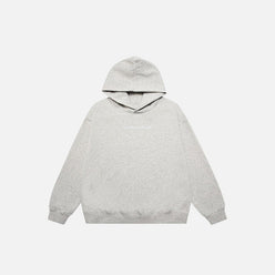 HOODIE "SOLID"