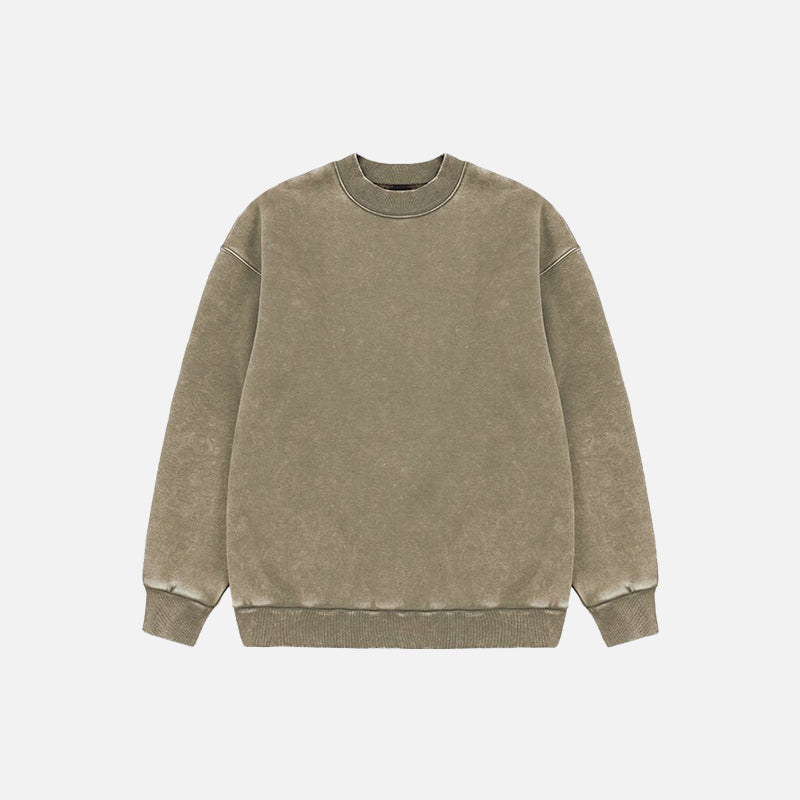 SUDADERA "HIGH STREET"