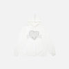 HOODIE "HERZ88"