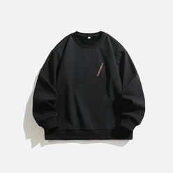 SUDADERA "MOCIÓN ABSTRACTA"
