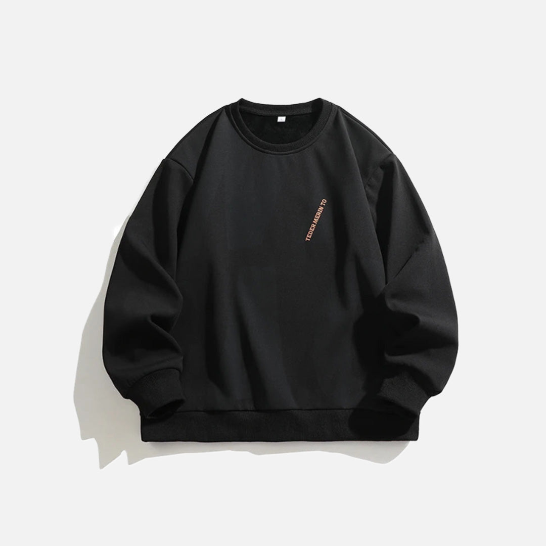 SUDADERA "MOCIÓN ABSTRACTA"