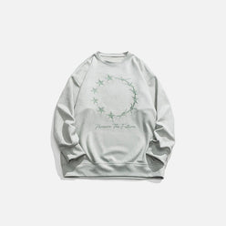 SUDADERA "STAR RING"