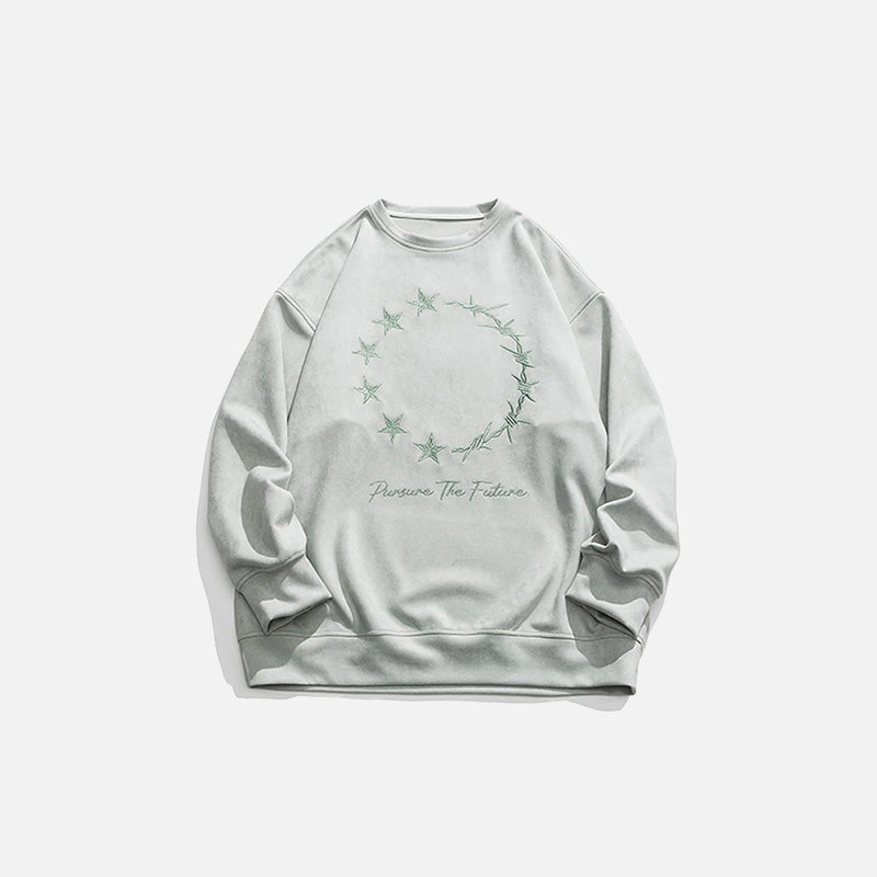 FELPA "STAR RING"