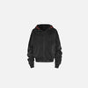 SUDADERA CON CREMALLERA "COZY HIGH"
