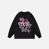 FELPA "PINK LETTER"