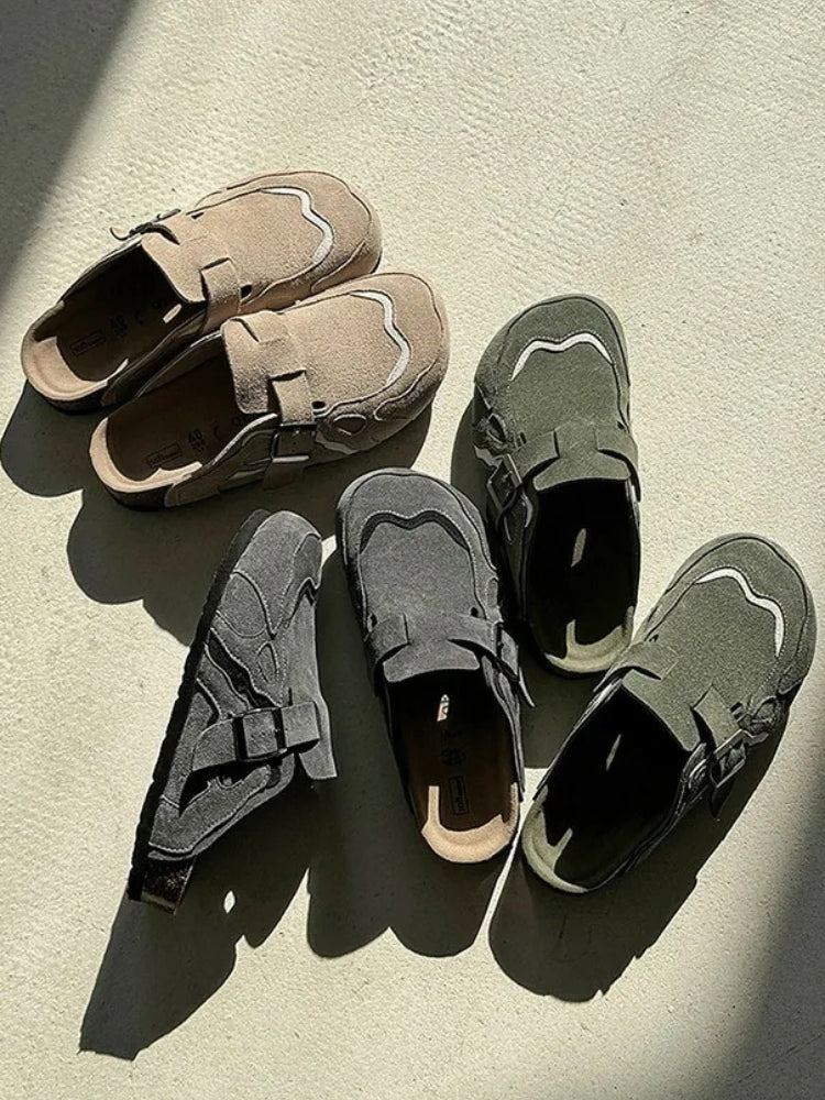 Sneakers Doam Clogs — Sneakers Baskets Streetwear Y2K ShineAndGlory