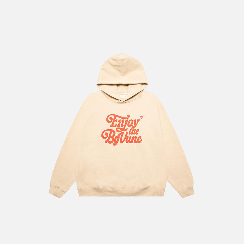 HOODIE "GENIESSEN"