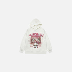 HOODIE "HALLO"