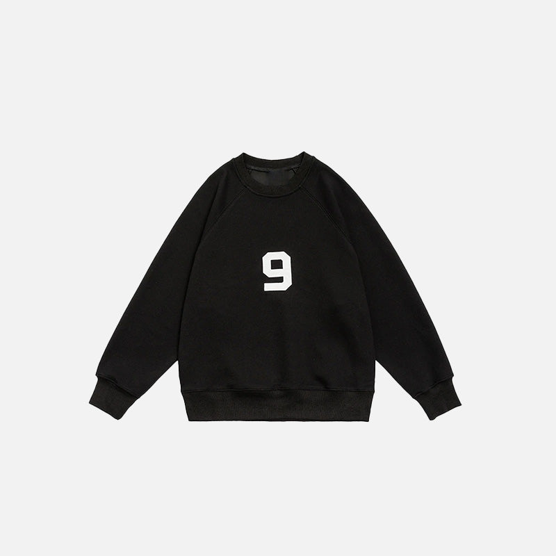 FELPA "NUMBER 9"