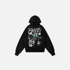 HOODIE "FRIEDEN"