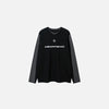 FELPA "MINIMALIST PATCHWORK"